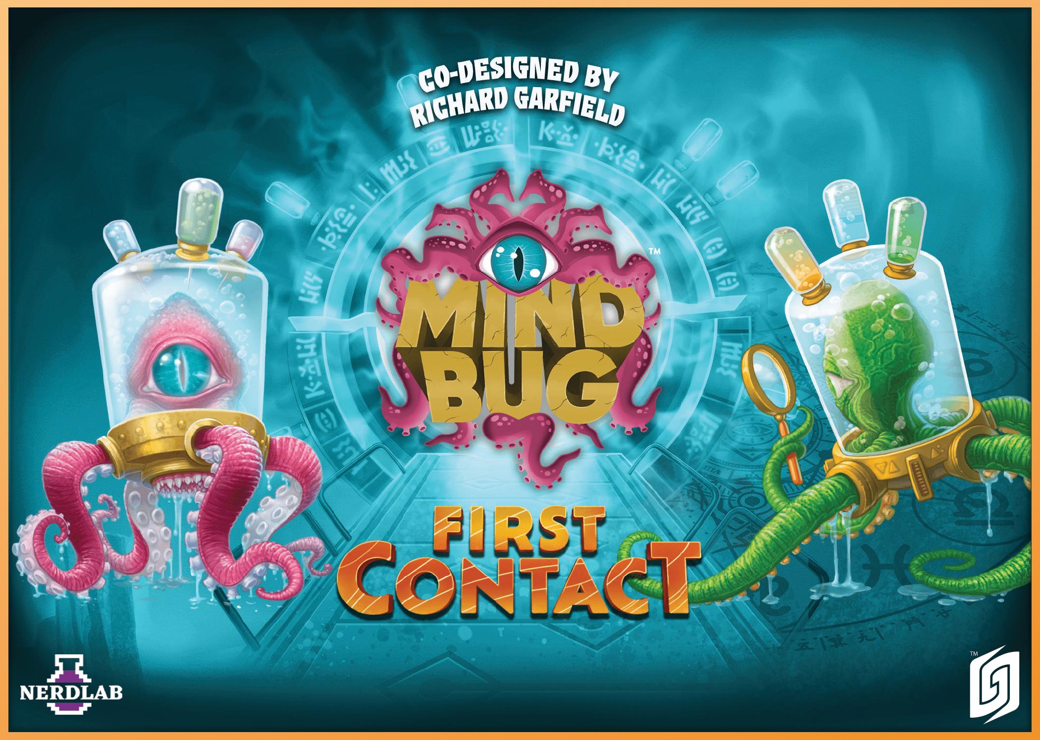 Mindbug: First Contact image