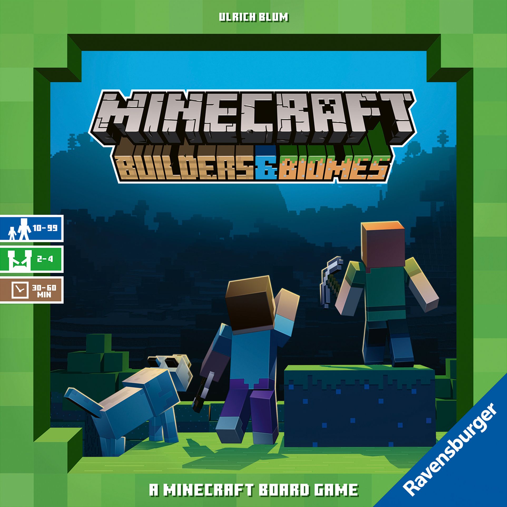 Minecraft: Builders & Biomes image