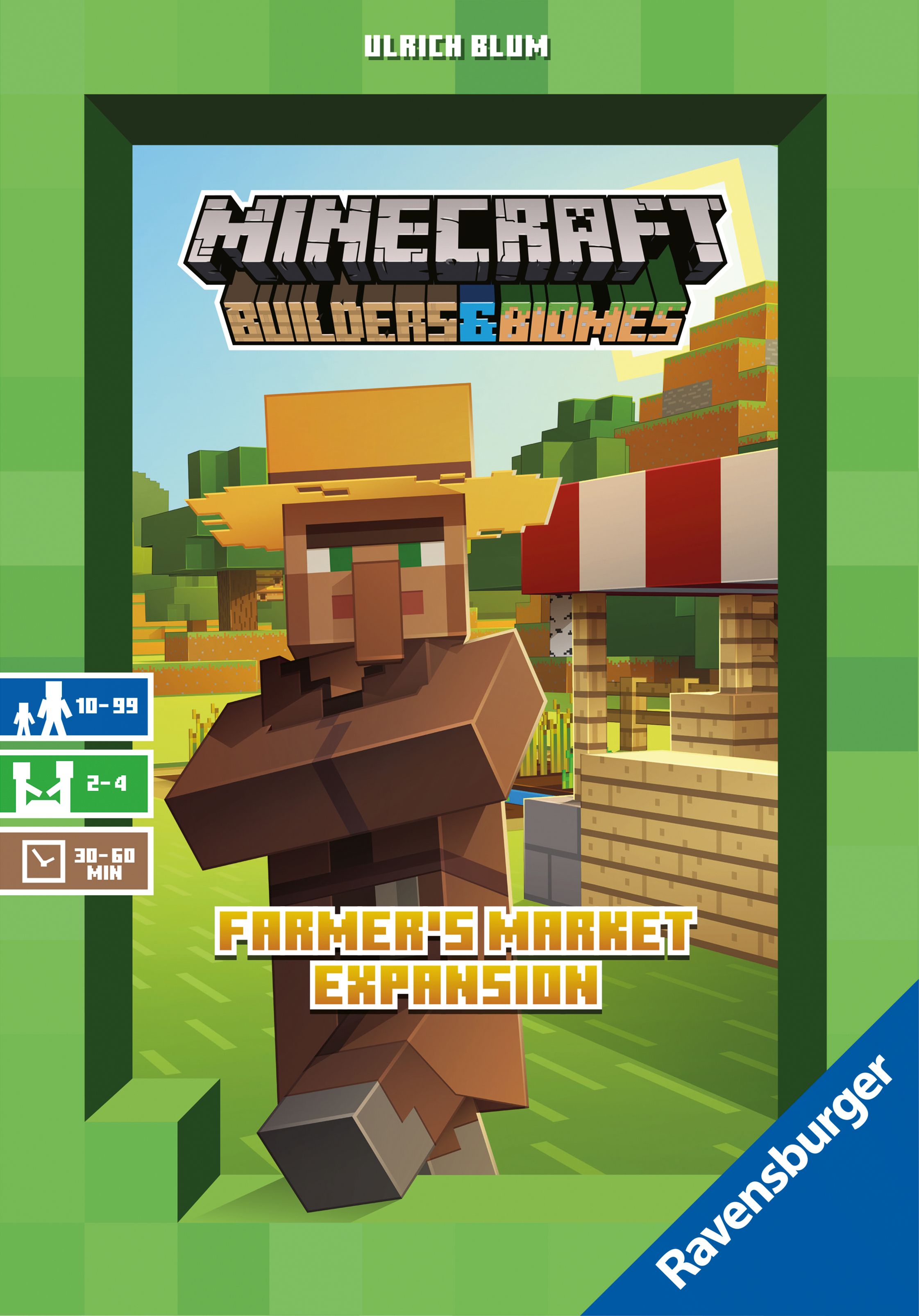 Minecraft: Farmer's Market Expansion image