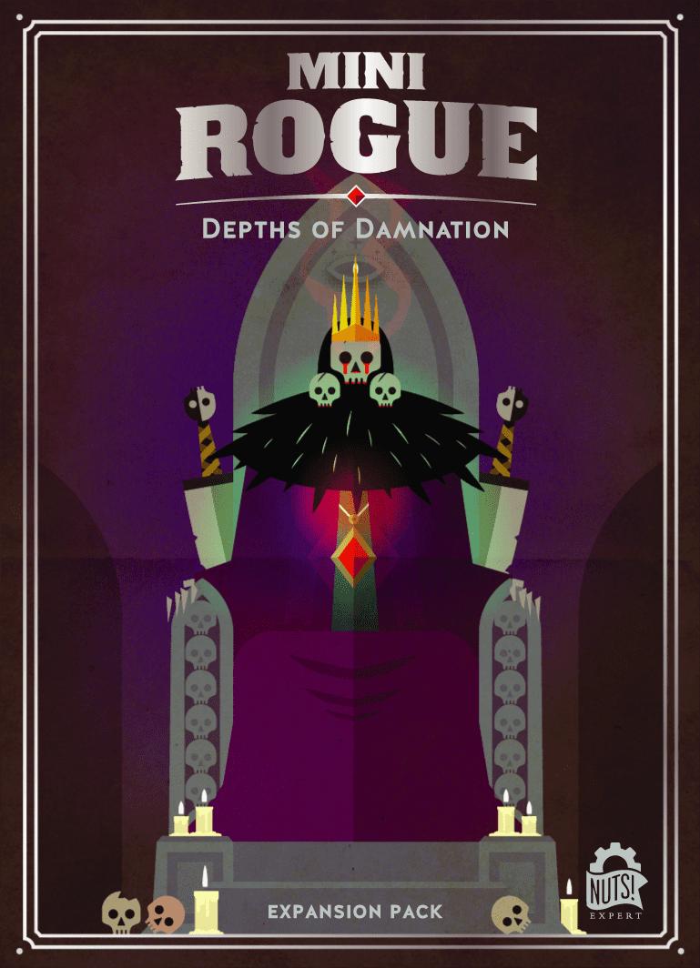 Mini Rogue: Depths of Damnation image