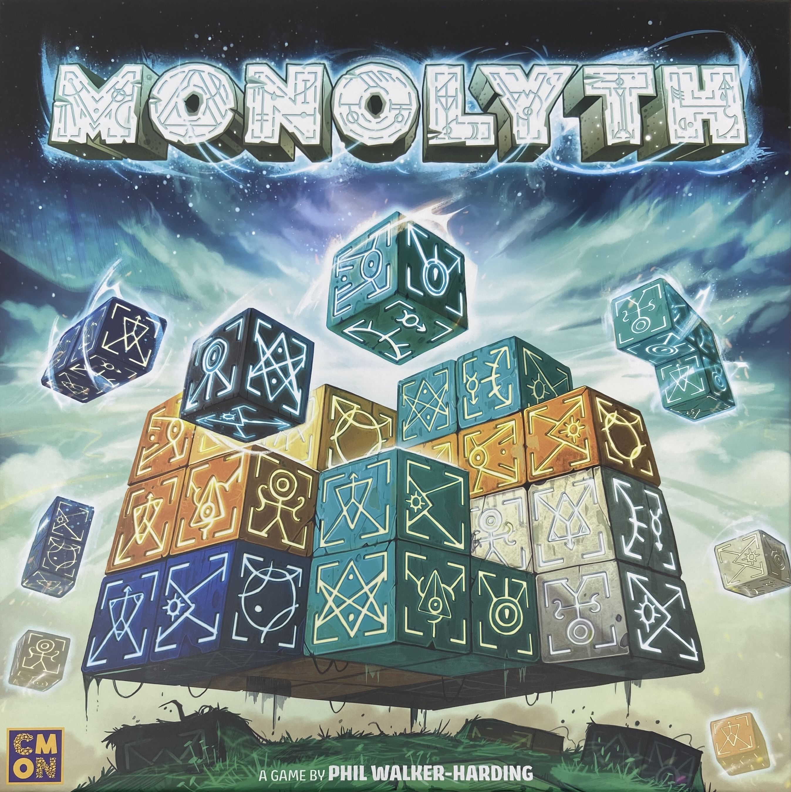 Monolyth image