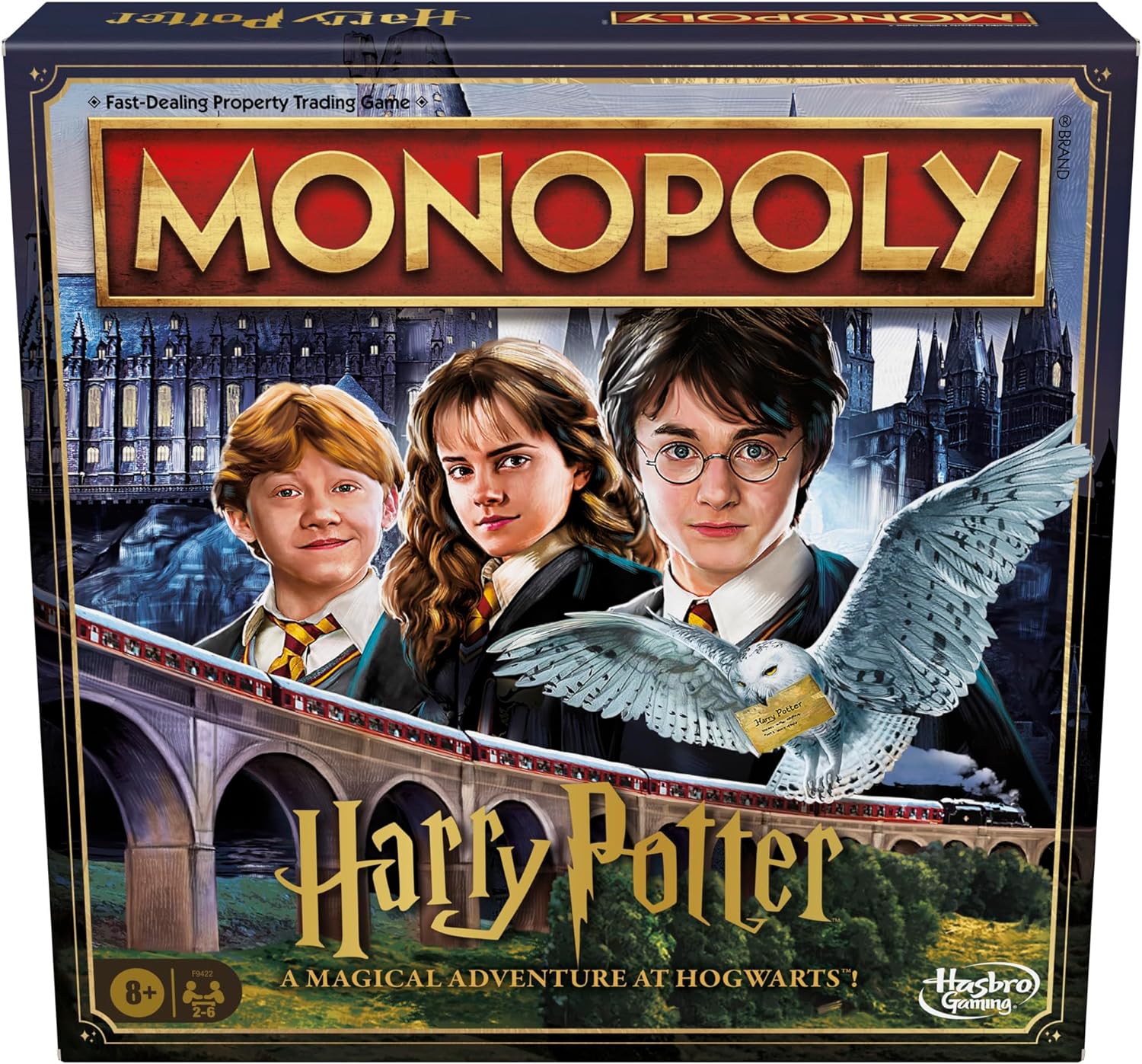 Monopoly Harry Potter image