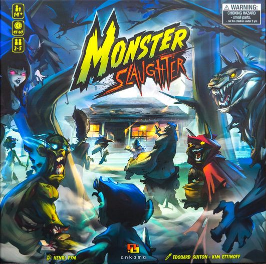 Monster Slaughter image