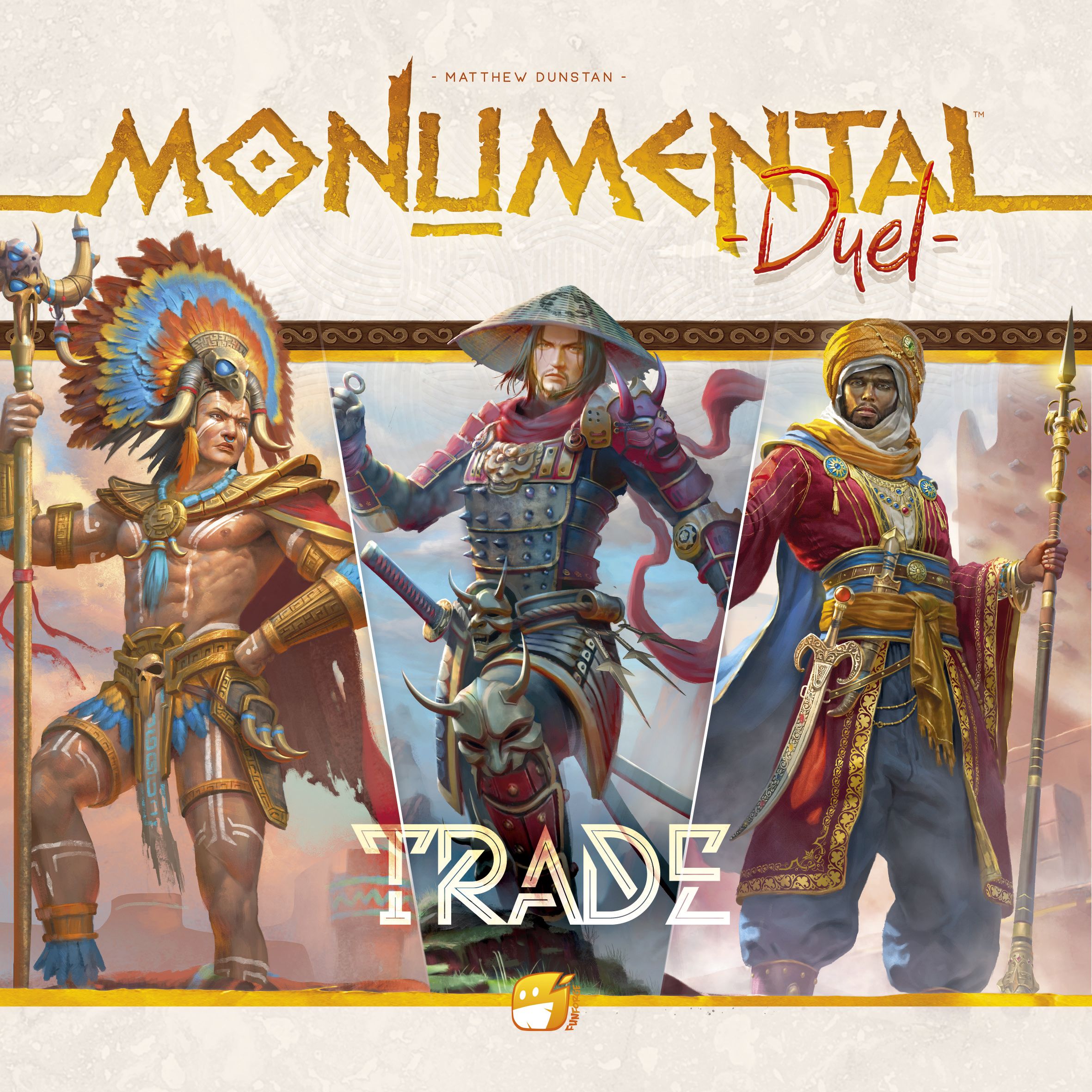 Monumental Duel: Trade image