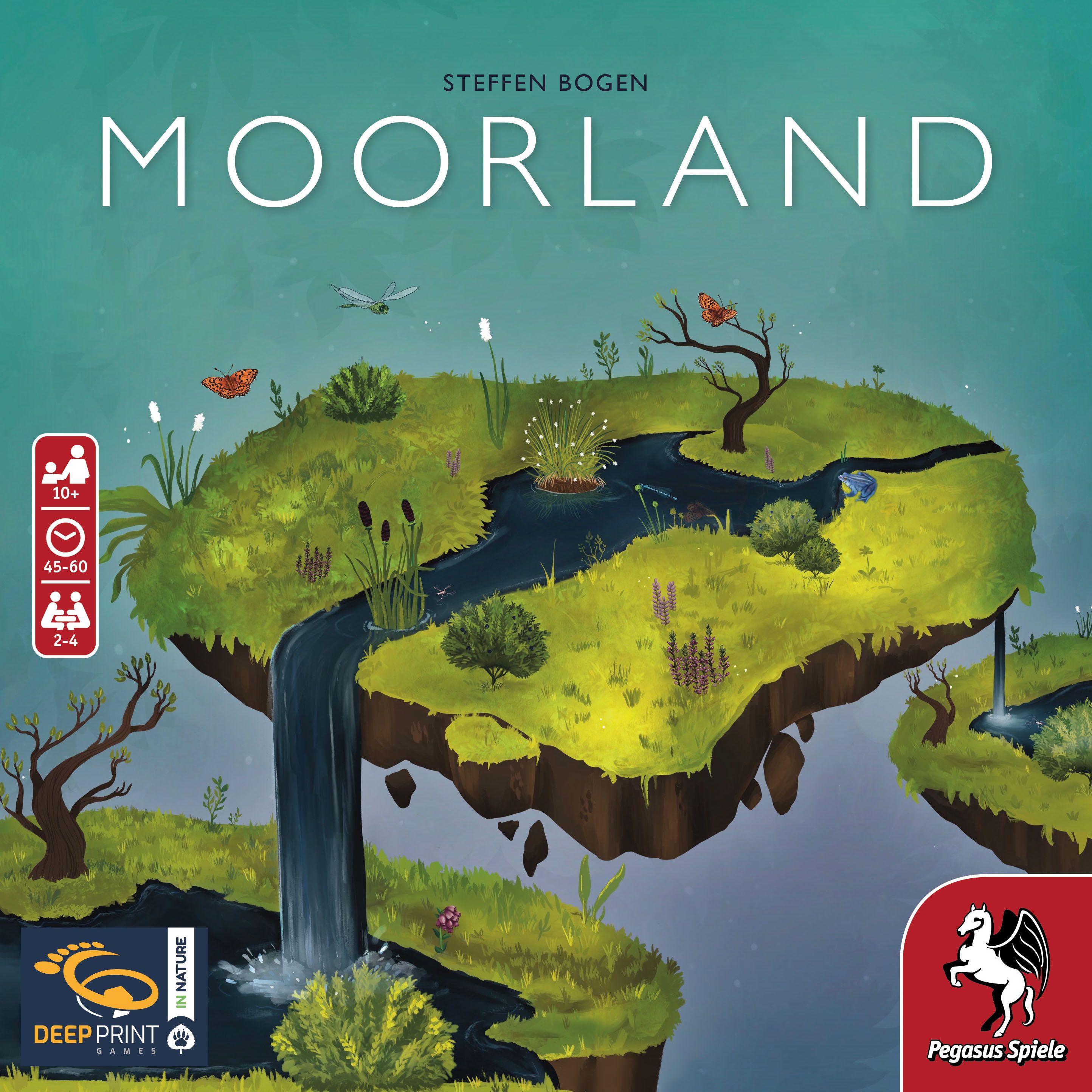 Moorland image