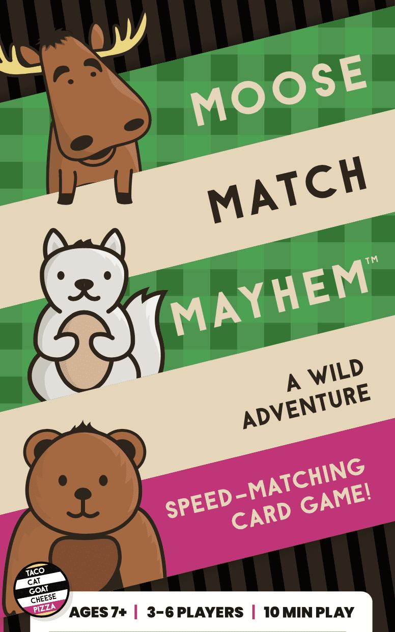 Moose Match Mayhem image