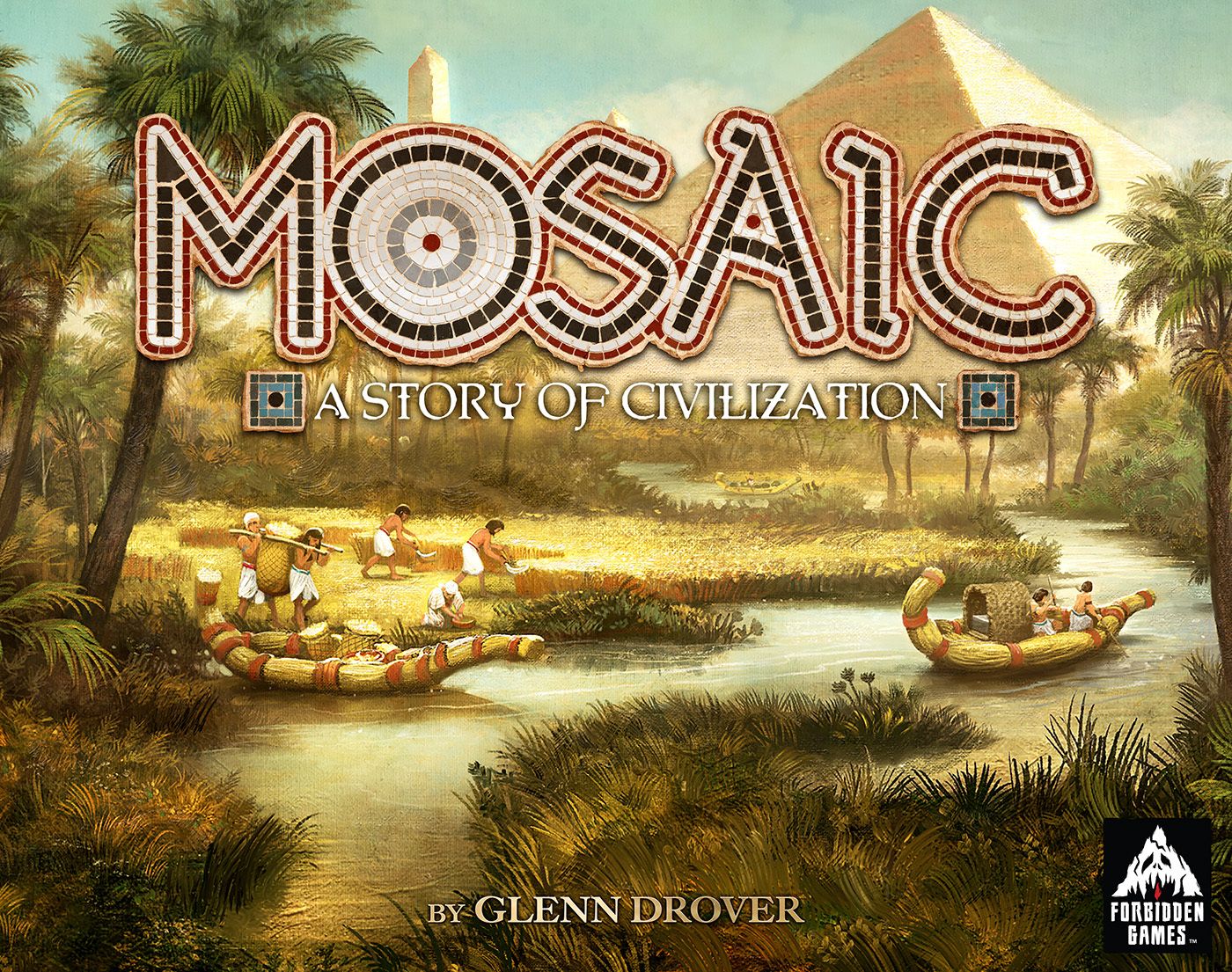 Mosaic: A Story of Civilization image