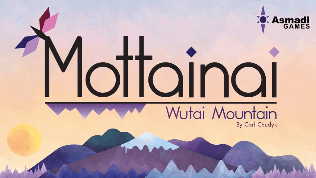 Mottainai: Wutai Mountain image