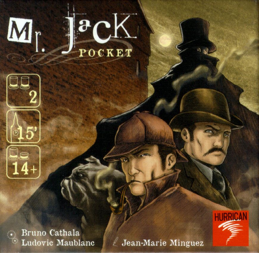 Mr. Jack Pocket image