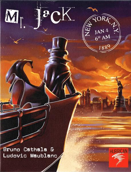 Mr. Jack in New York image