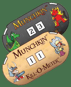 Munchkin Pathfinder Kill-O-Meter image