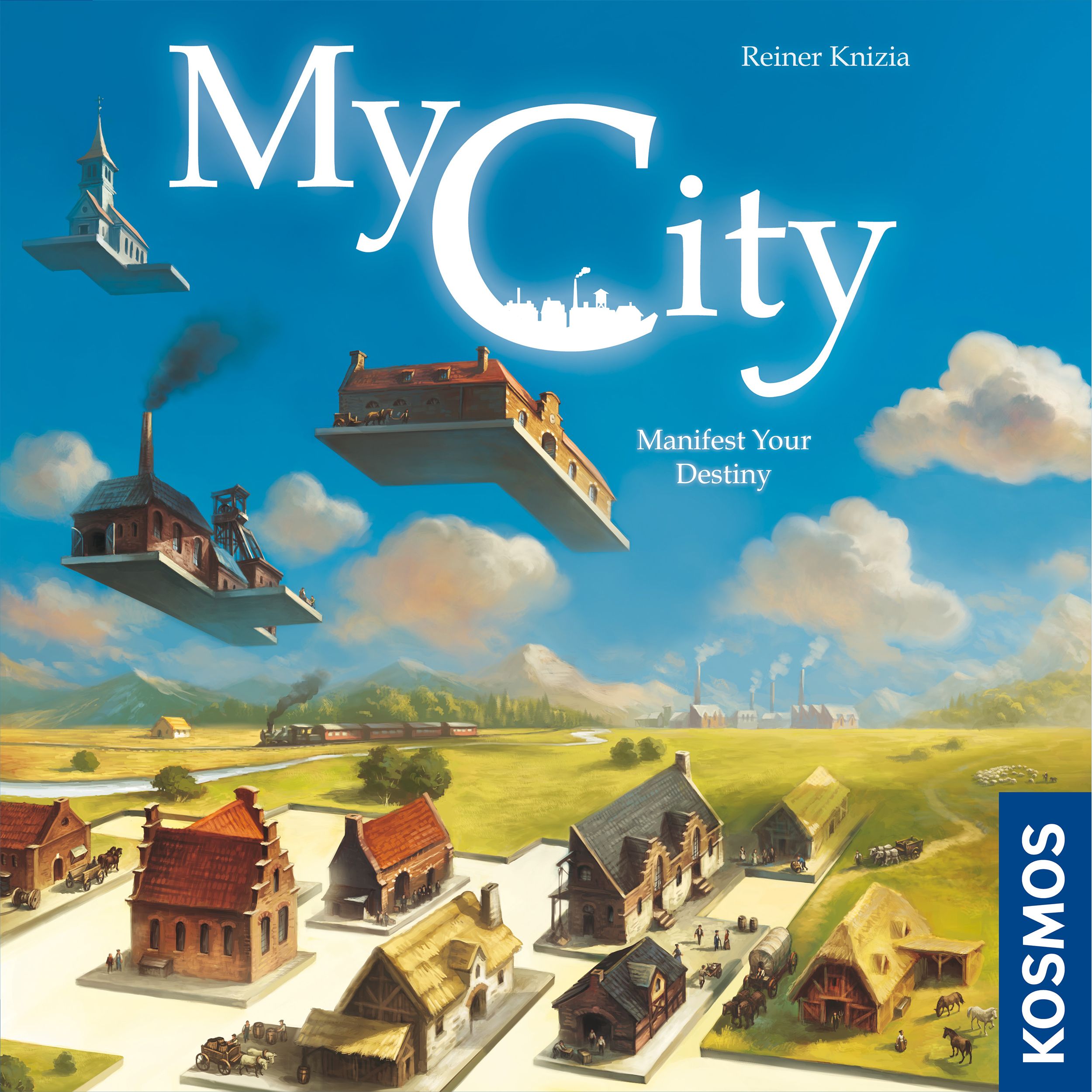 My City image