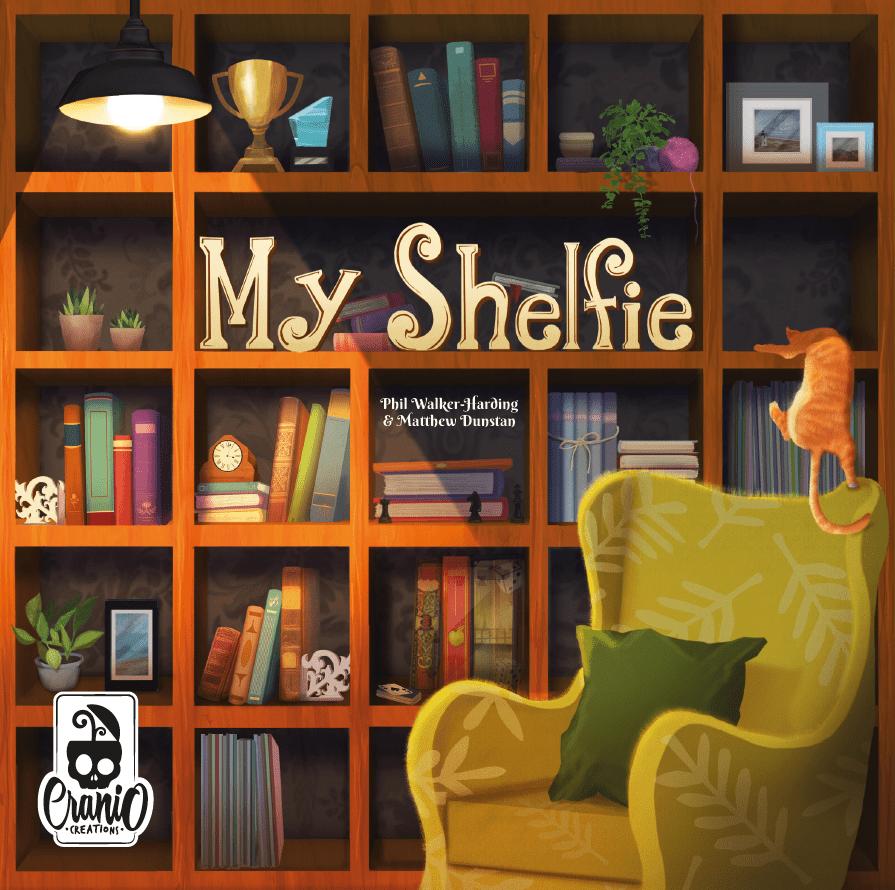 My Shelfie image