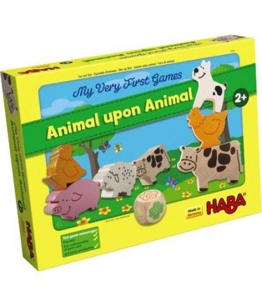 My Very First Games: Animal upon Animal image
