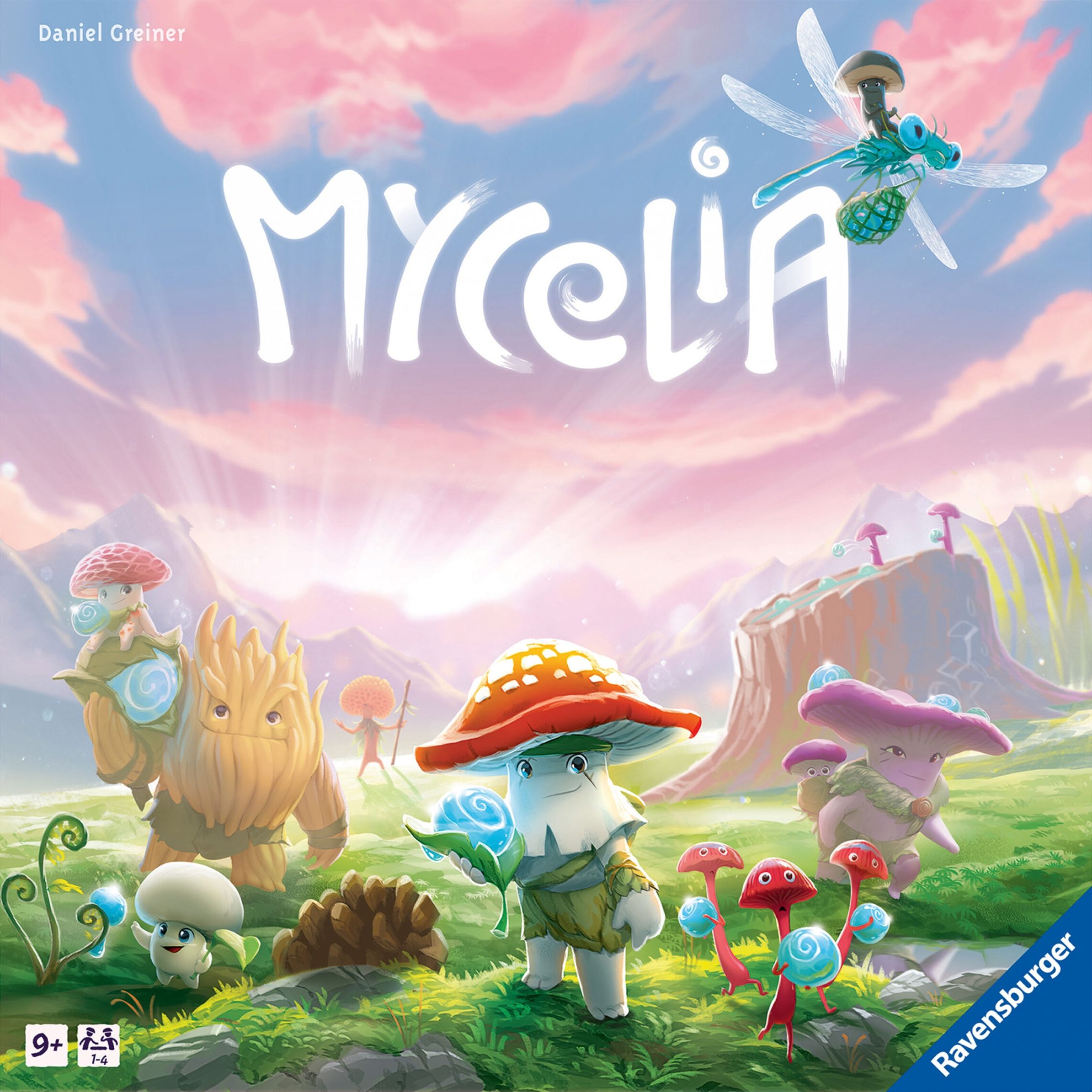 Mycelia (2023) image