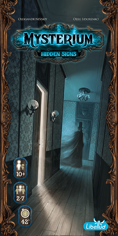 Mysterium: Hidden Signs image