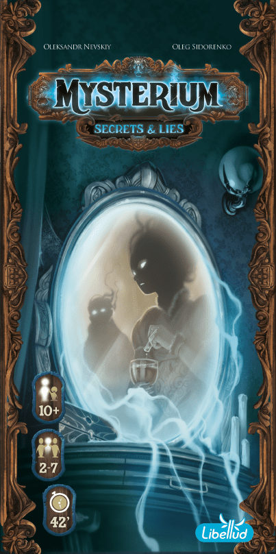 Mysterium: Secrets & Lies image