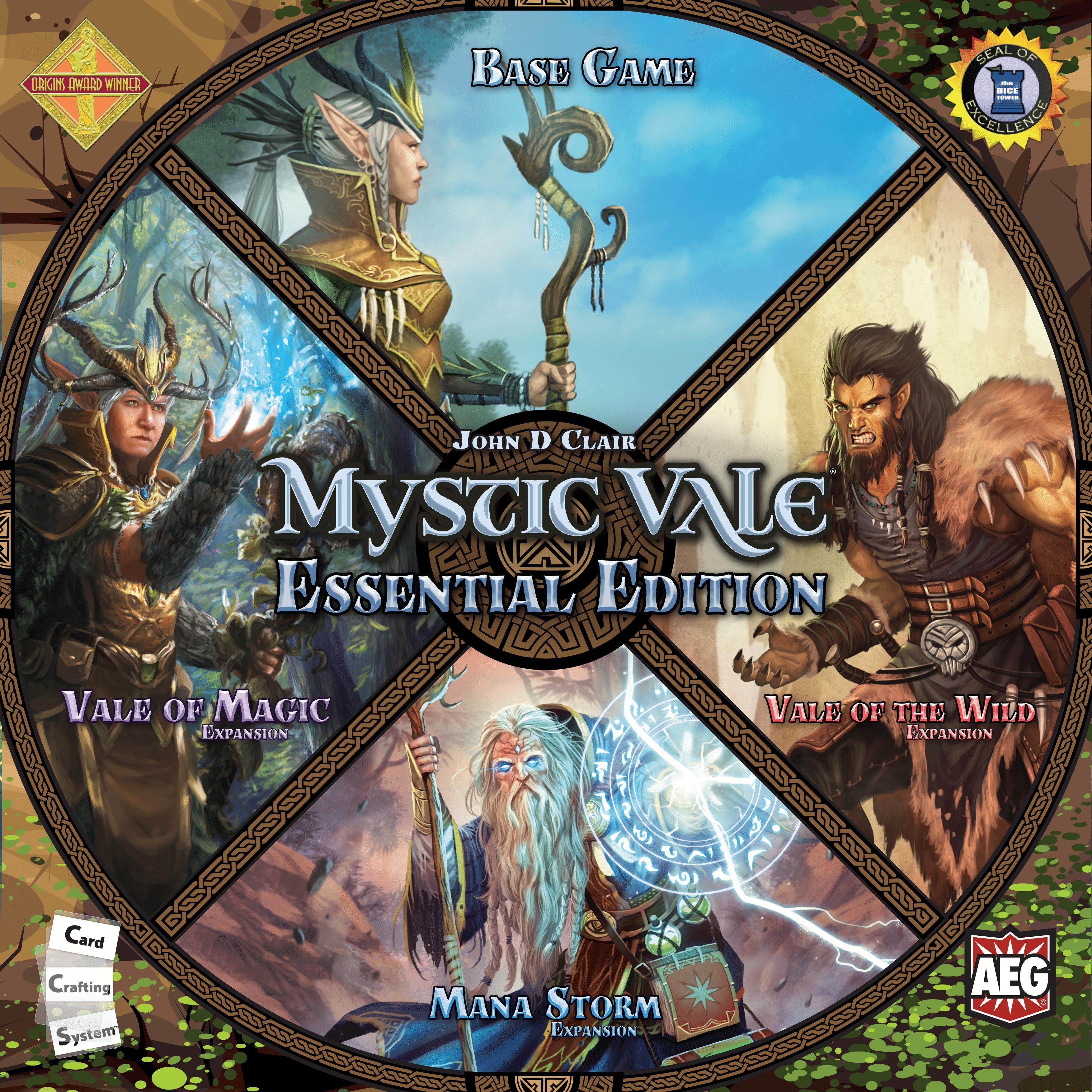 Mystic Vale: Essential Edition image
