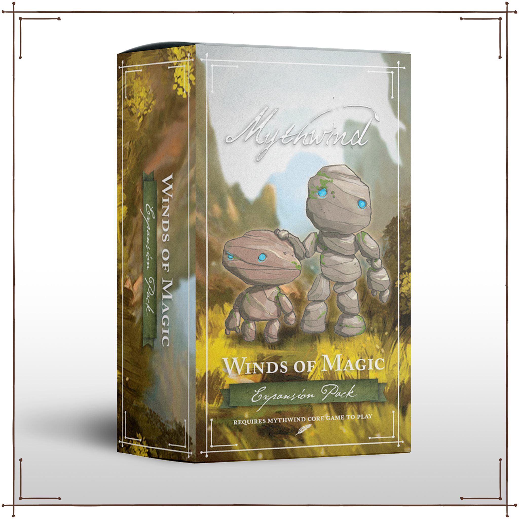 Mythwind: Winds Of Magic image