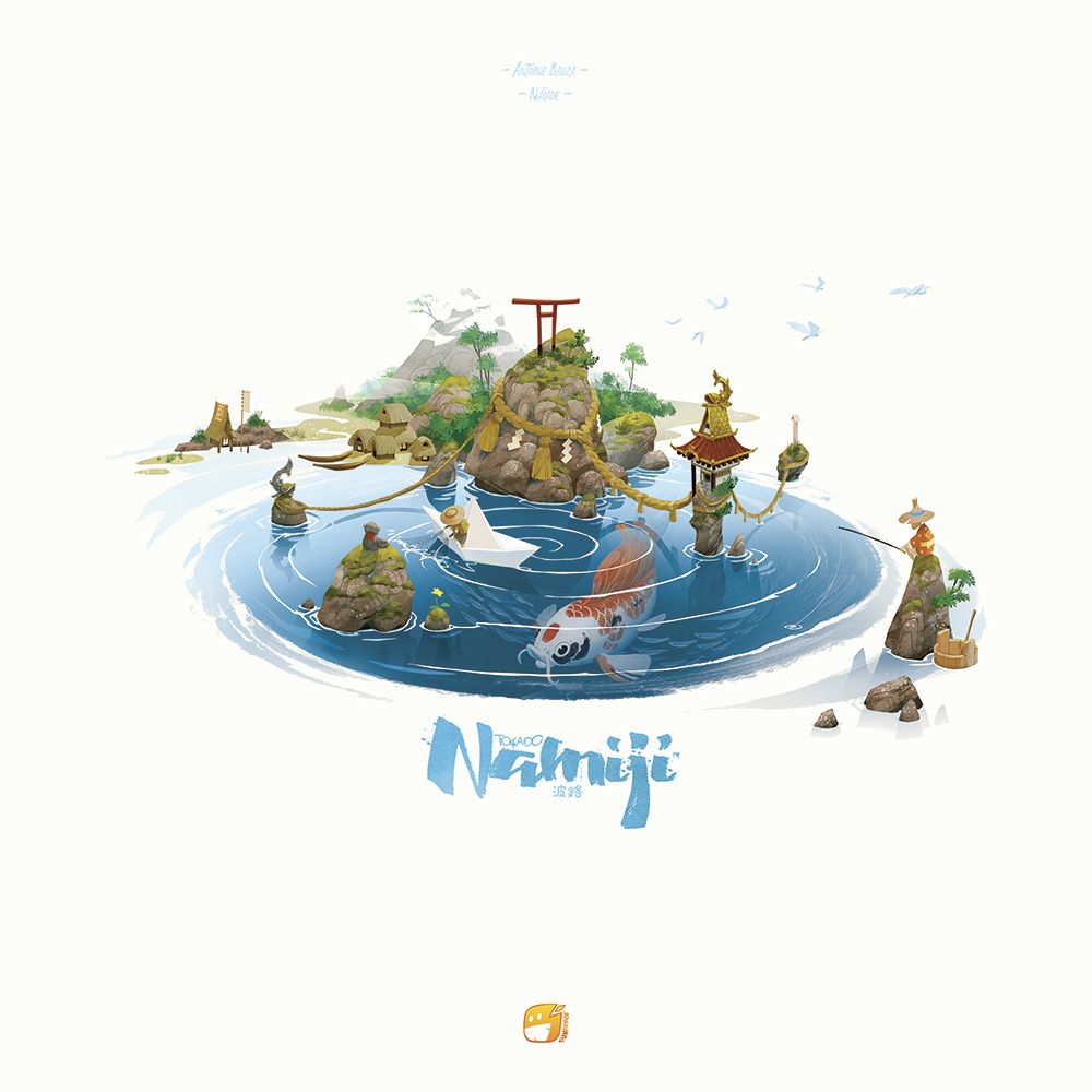 Namiji image