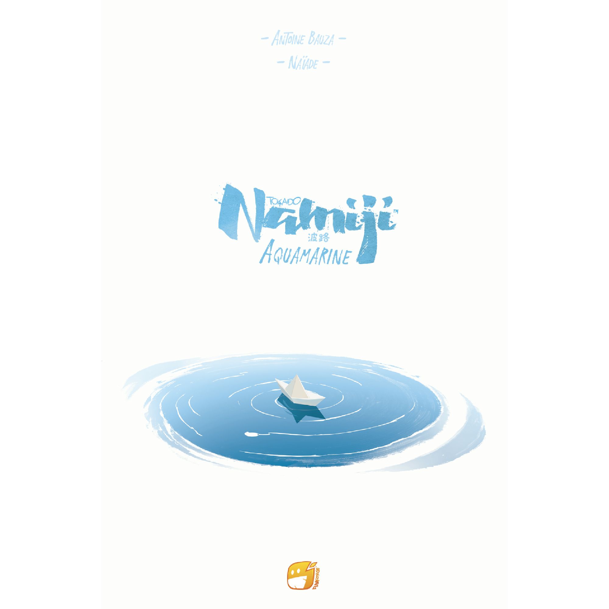 Namiji: Aquamarine image