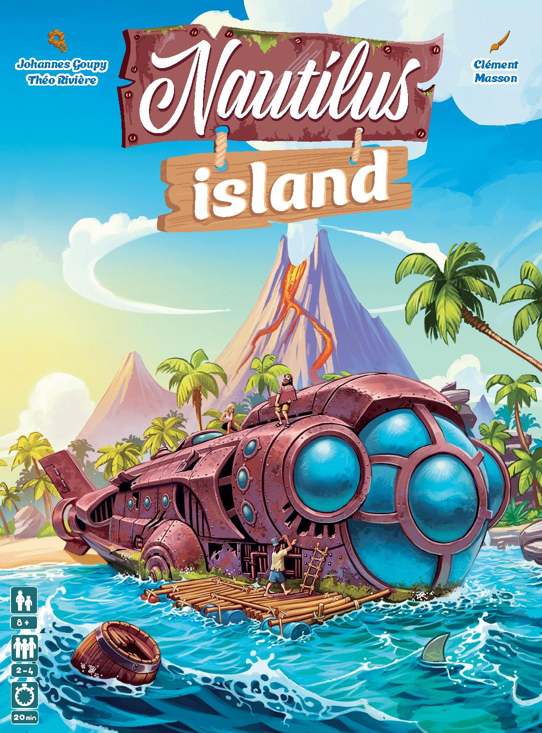Nautilus Island image