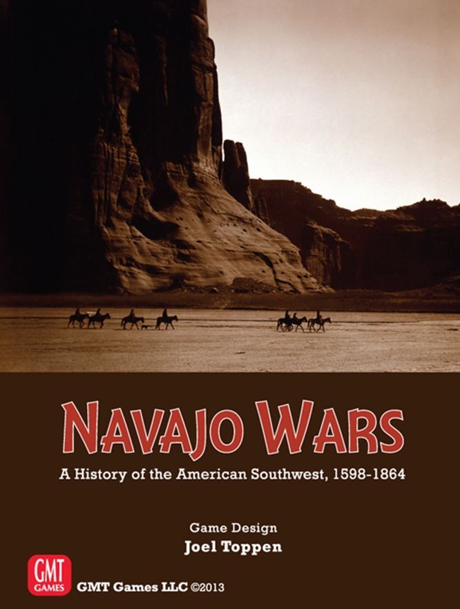 Navajo Wars (2nd Edition) image