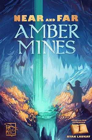 Near and Far: Amber Mines image
