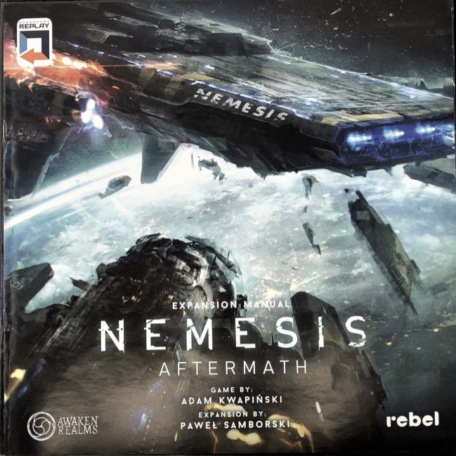 Nemesis: Aftermath image