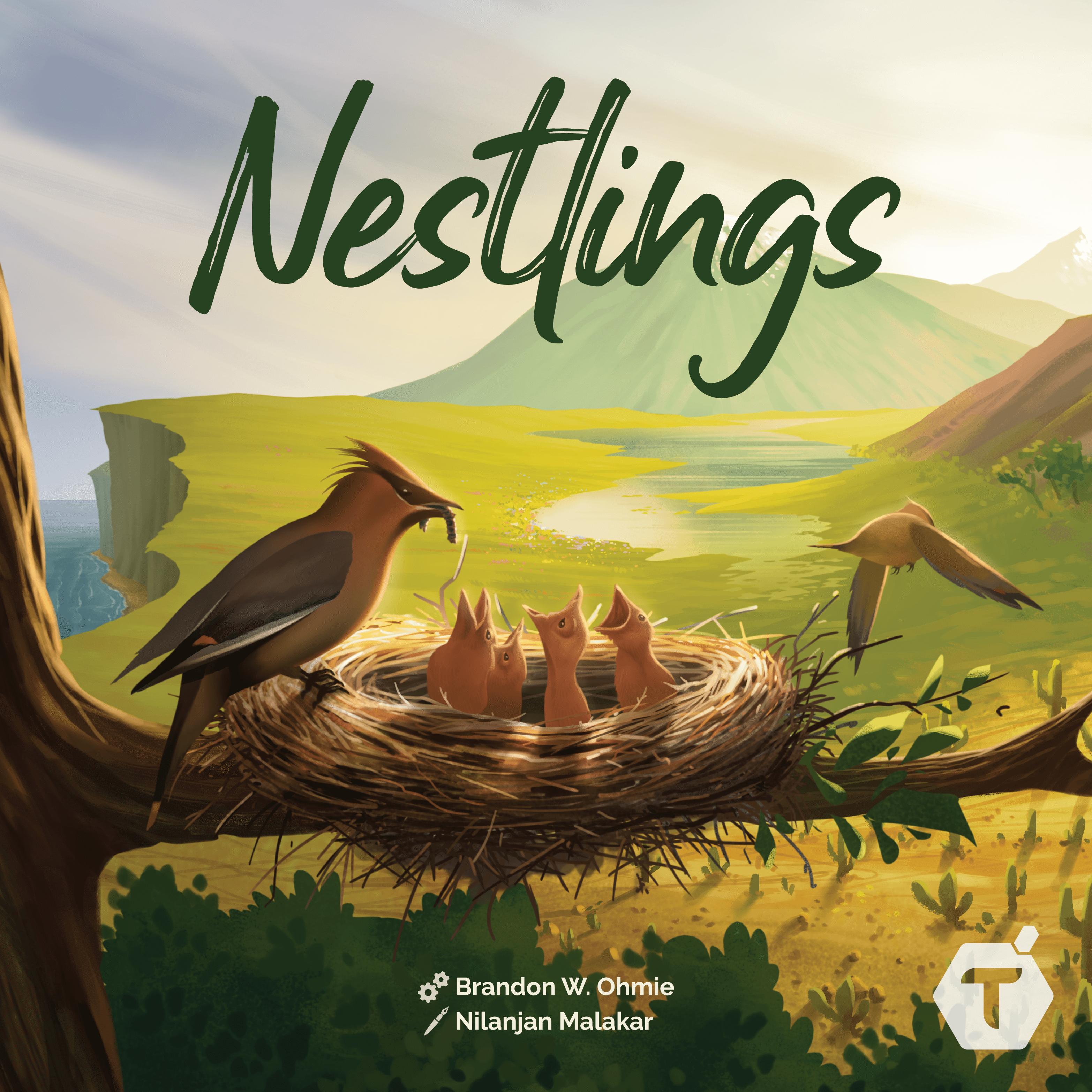 Nestlings image