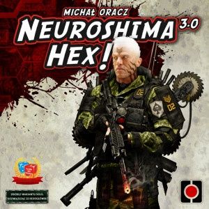 Neuroshima Hex! 3.0 image