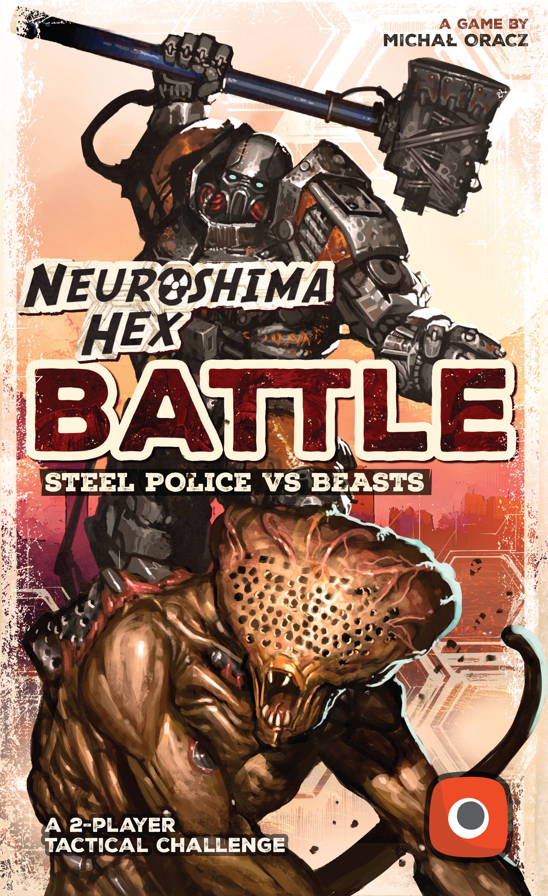 Neuroshima Hex: Battle image