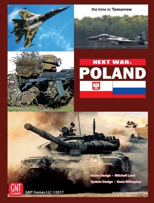Next War: Poland (2nd Edition) image