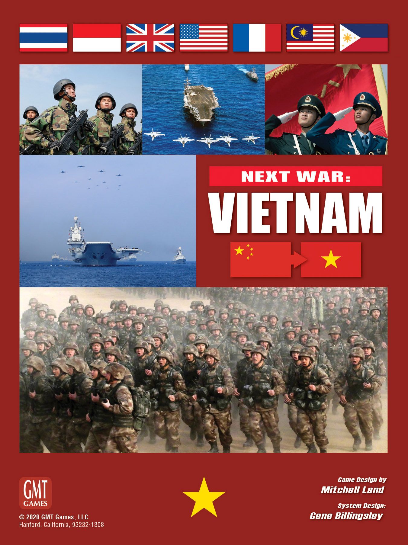 Next War: Vietnam image