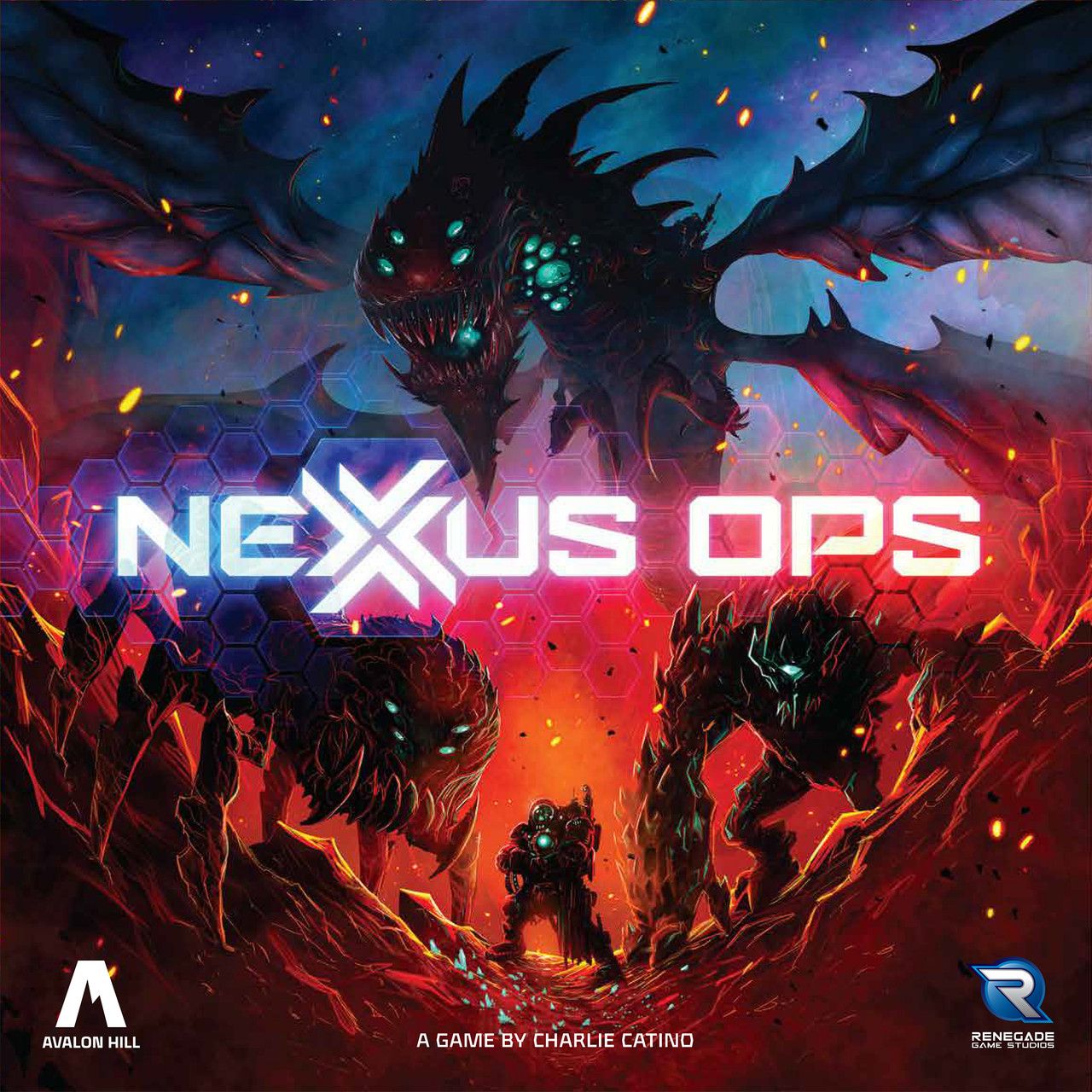 Nexus Ops image