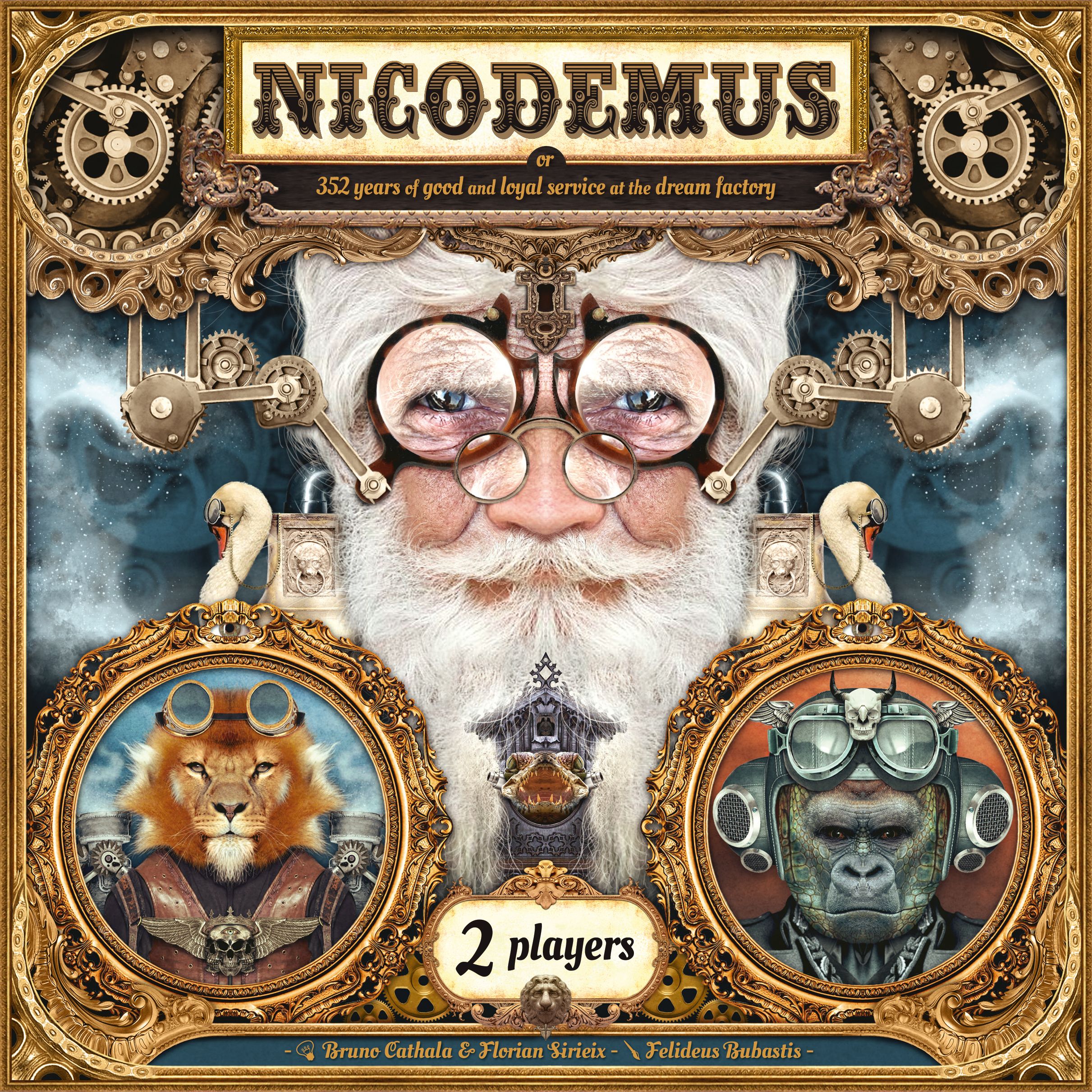 Nicodemus image