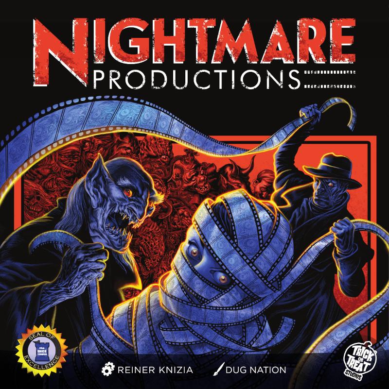 Nightmare Productions image