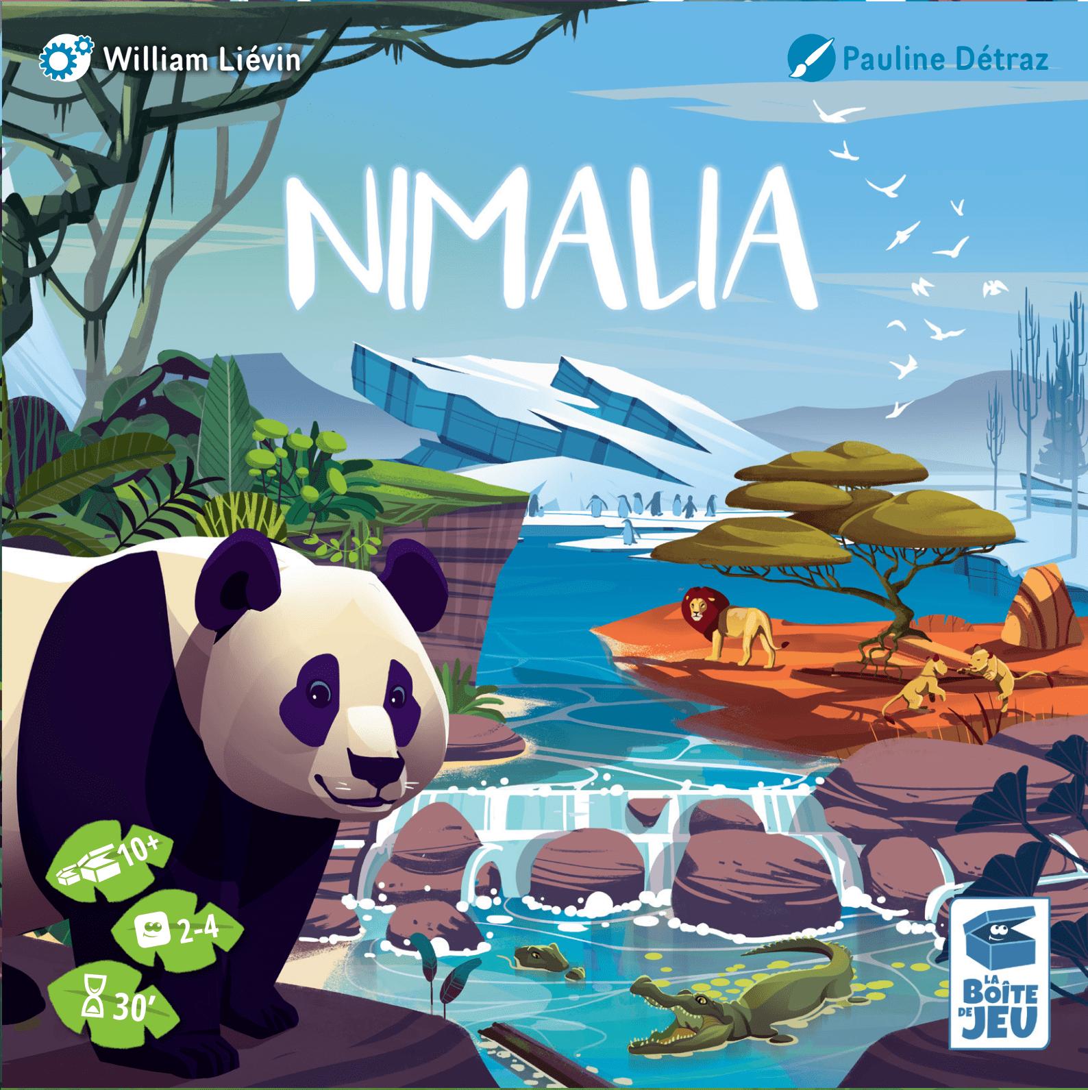 Nimalia image