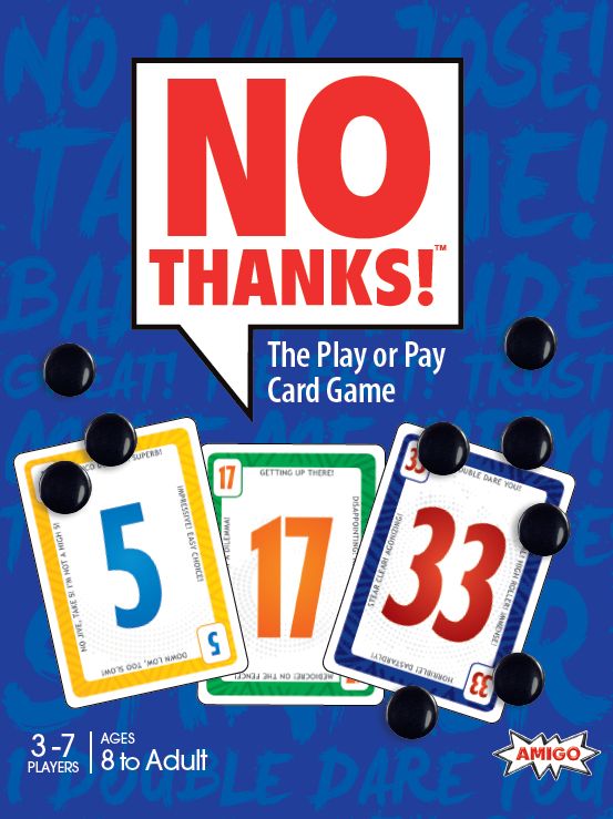 No Thanks! image