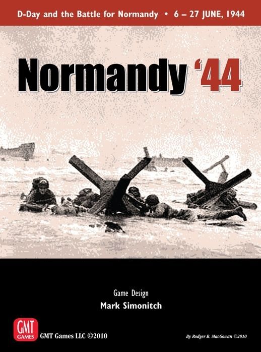 Normandy '44 image