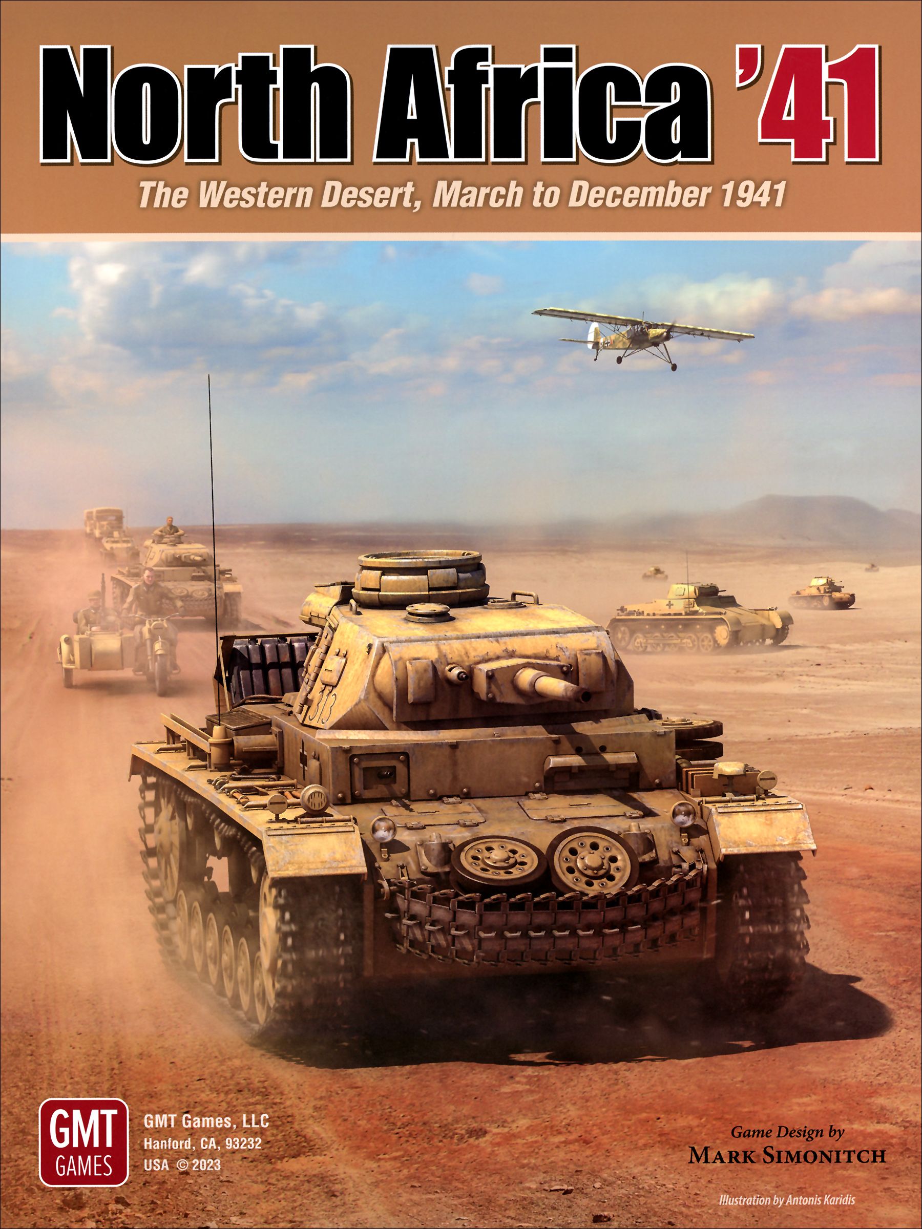 North Africa '41 (2023) image