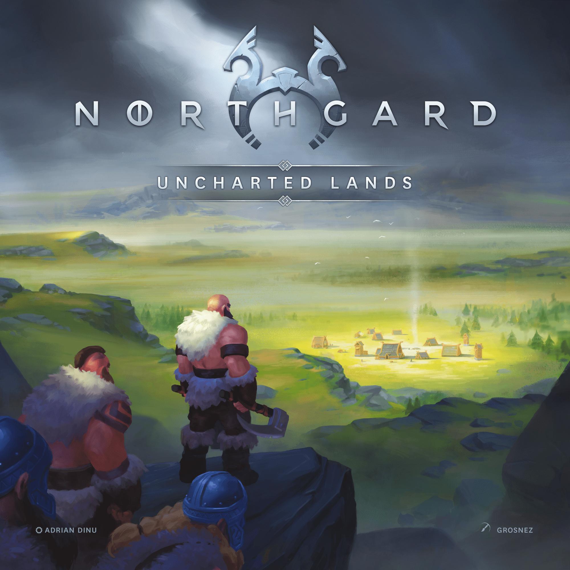 Northgard: Uncharted Lands image