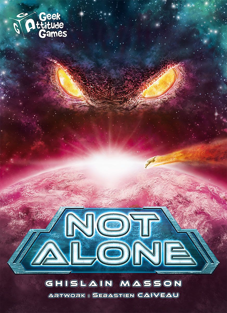 Not Alone image