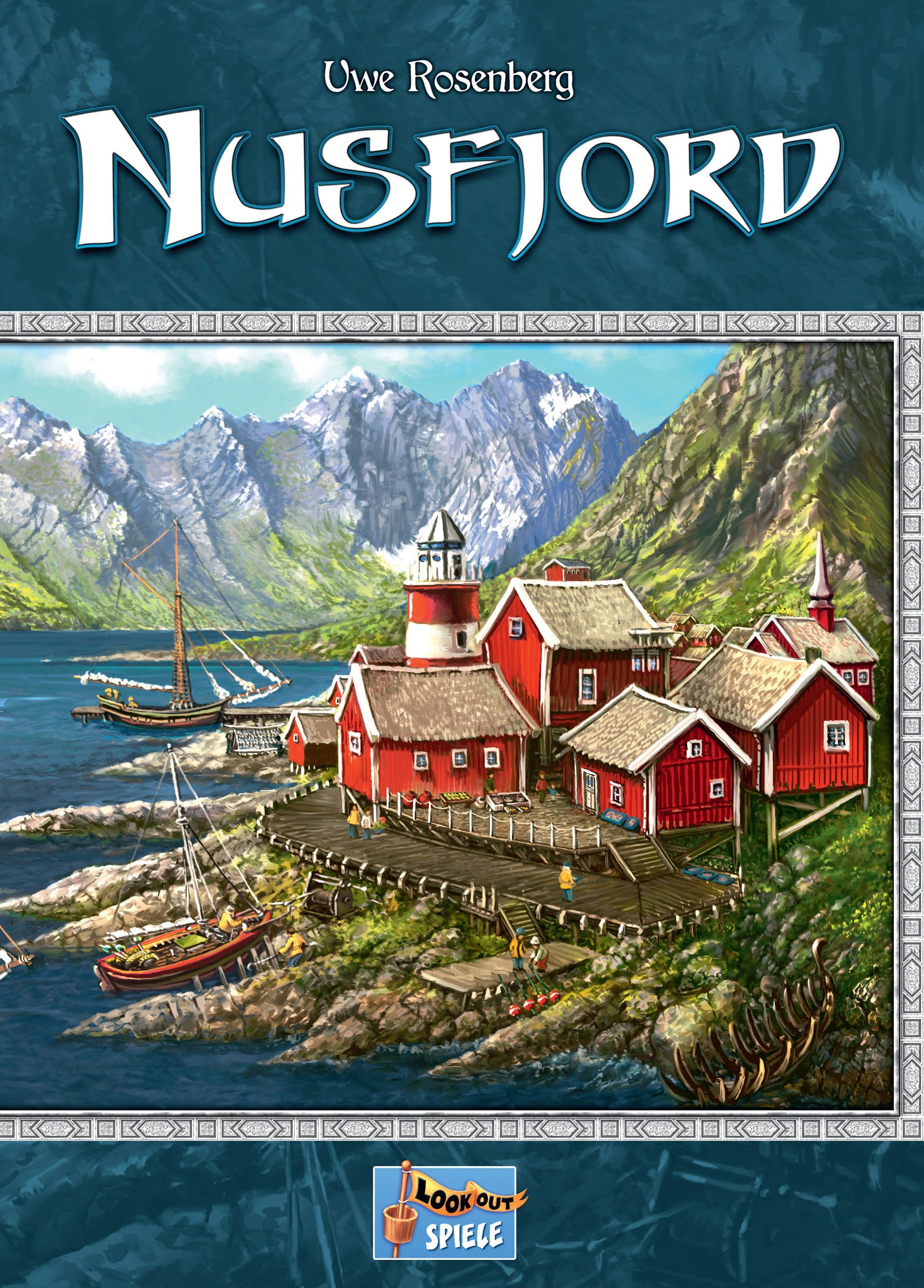 Nusfjord image