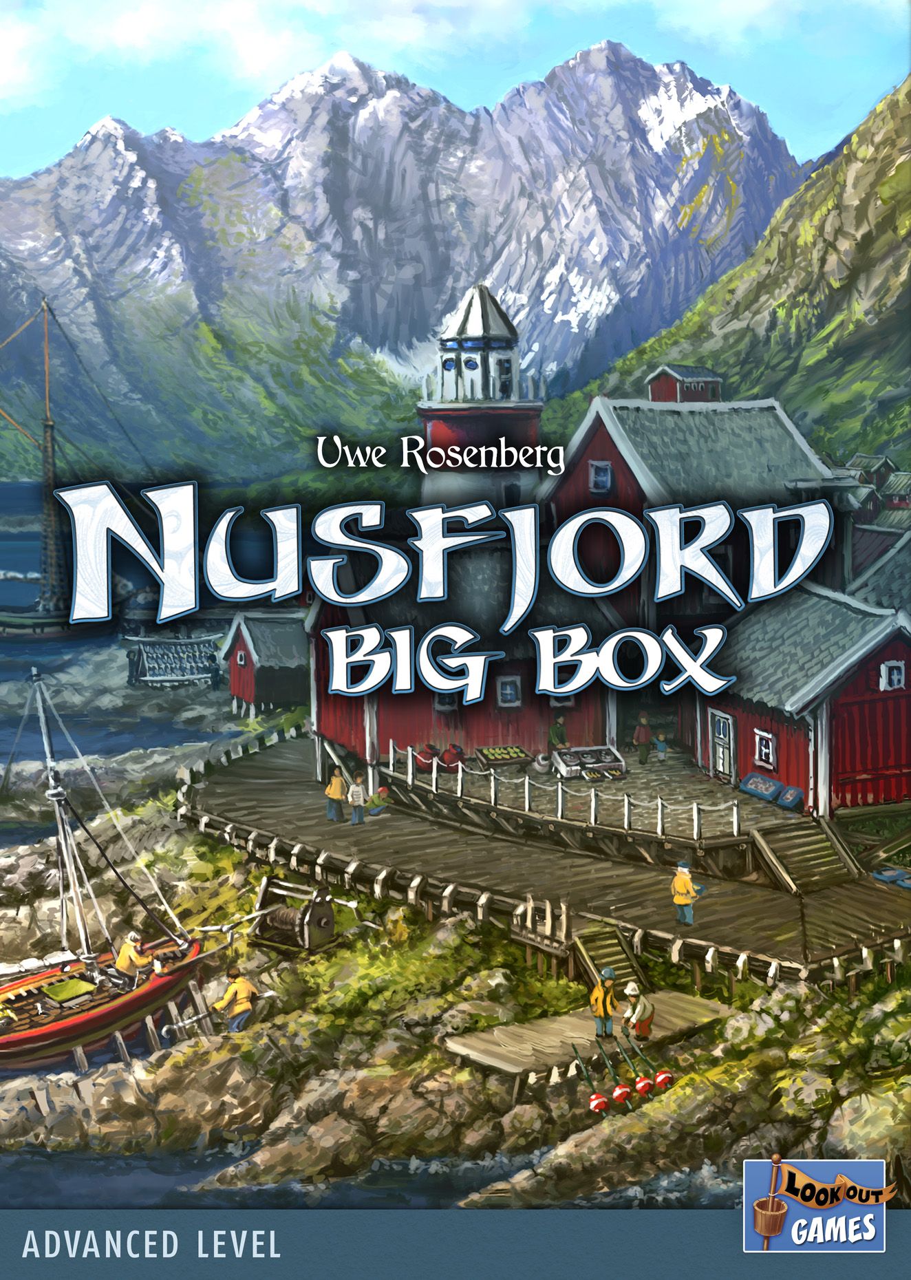 Nusfjord: Big Box image