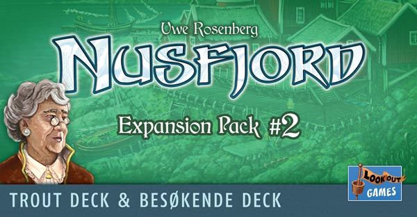 Nusfjord: Expansion Collection #2 image