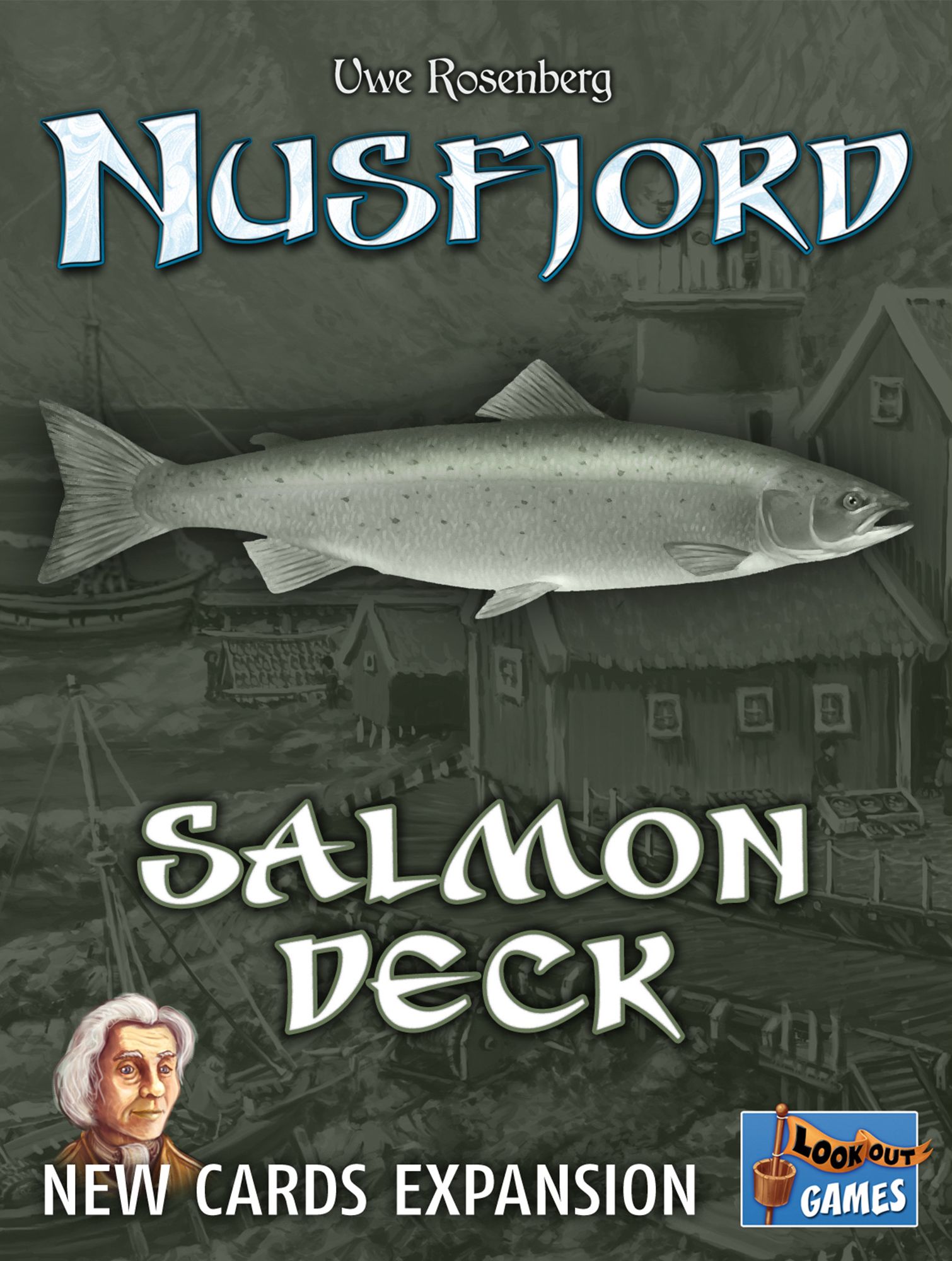 Nusfjord: Salmon Deck image