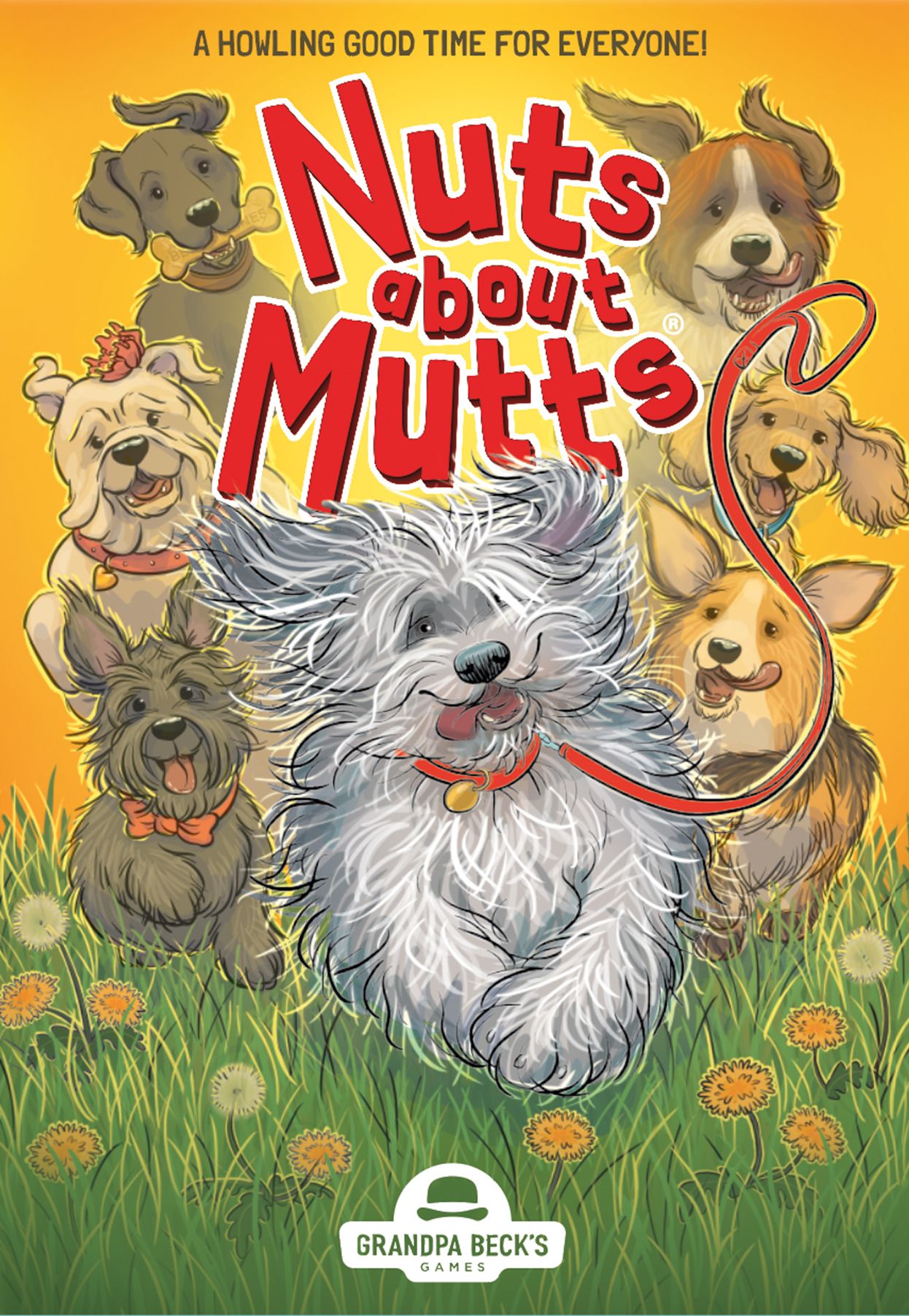 Nuts About Mutts image