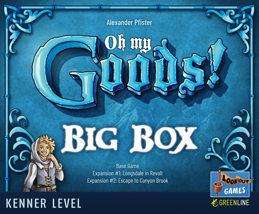 Oh My Goods!: Big Box image