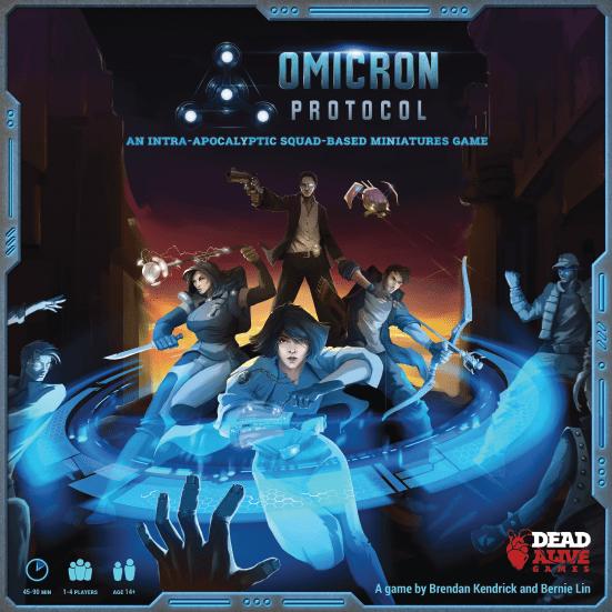 Omicron Protocol image